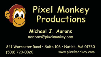 Pixel Monkey Productions