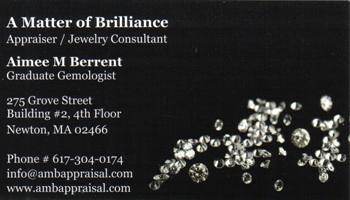 A Matter of Brilliance