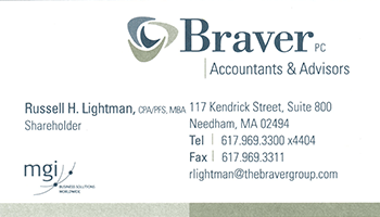 Braver Accounts & Advisors