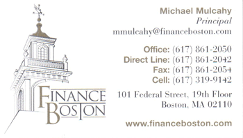 Finance Boston