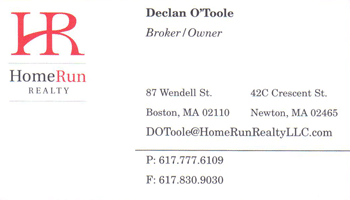 Home Run Realty