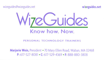 WizeGuides