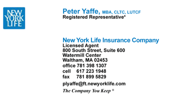 New York Life Insurance Company