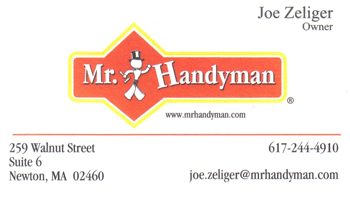 Mr. Handyman